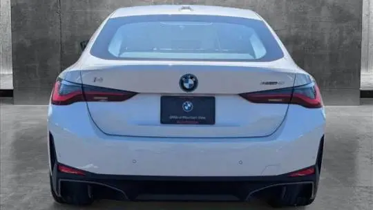 2025 BMW i4 WBY23HD0XSFU82337