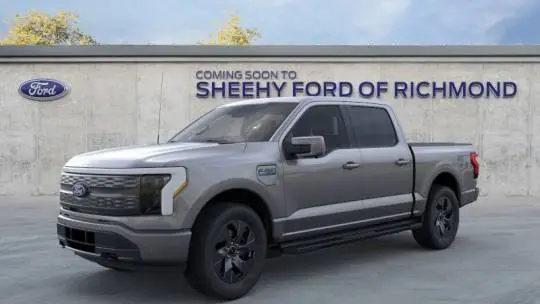 2025 Ford F-150 Lightning 1FT6W5L74SWG04715