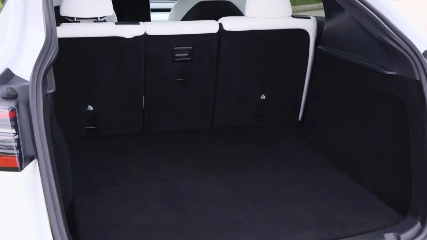 2024 Tesla Model Y 7SAYGDEE9RF117281