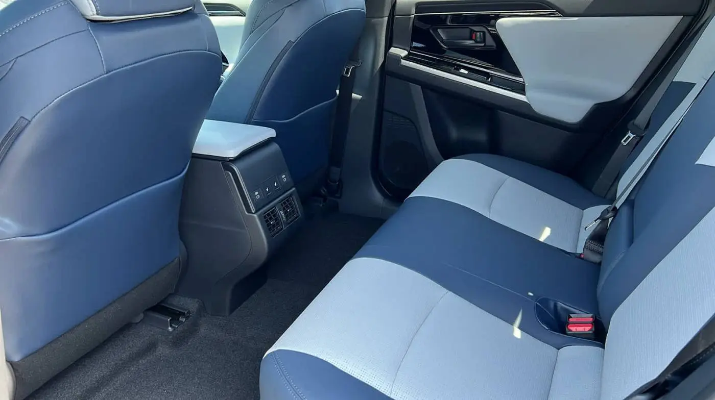 2025 Subaru Solterra JTMABABA8SA099836