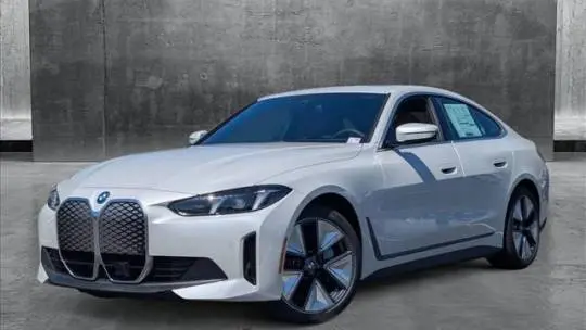 2025 BMW i4 WBY23HD0XSFU82337