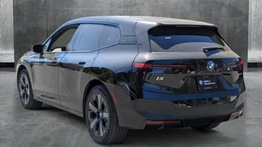 2025 BMW iX WB523CF01SCS51695