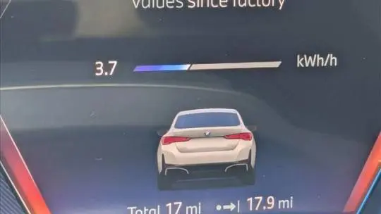2025 BMW i4 WBY23HD0XSFU82337