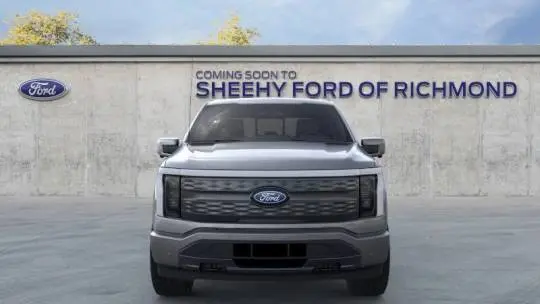 2025 Ford F-150 Lightning 1FT6W5L74SWG04715