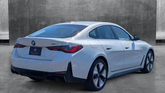 2025 BMW i4 WBY23HD0XSFU82337