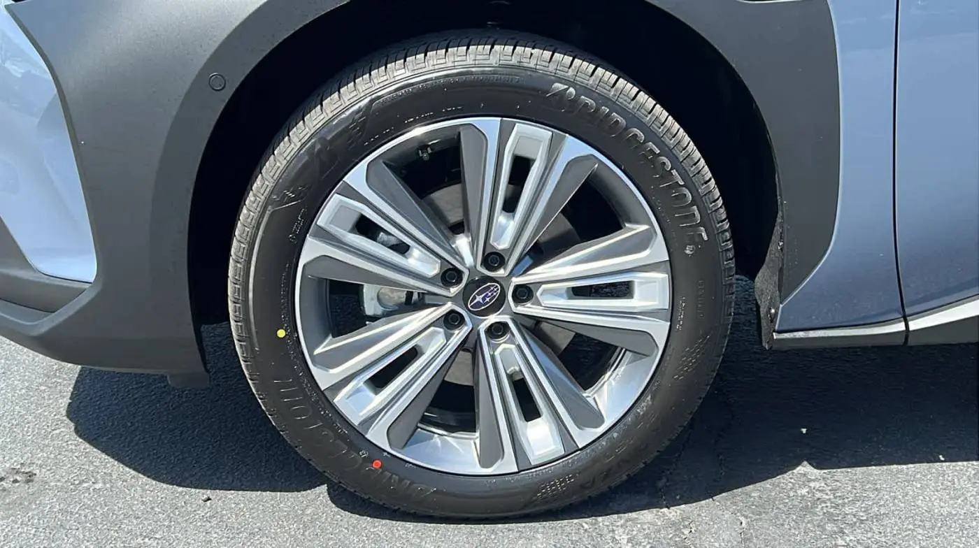 2025 Subaru Solterra JTMABABA8SA099836
