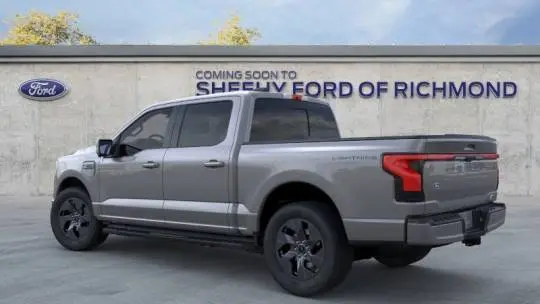 2025 Ford F-150 Lightning 1FT6W5L74SWG04715