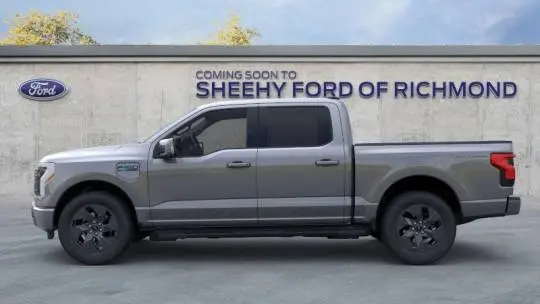 2025 Ford F-150 Lightning 1FT6W5L74SWG04715