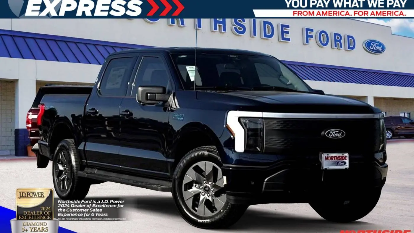 2025 Ford F-150 Lightning 1FT6W3L70SWG02061