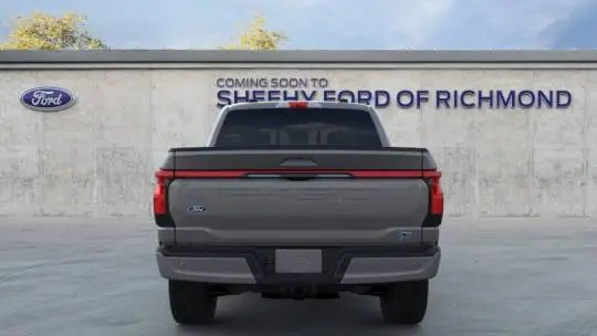 2025 Ford F-150 Lightning 1FT6W5L74SWG04715