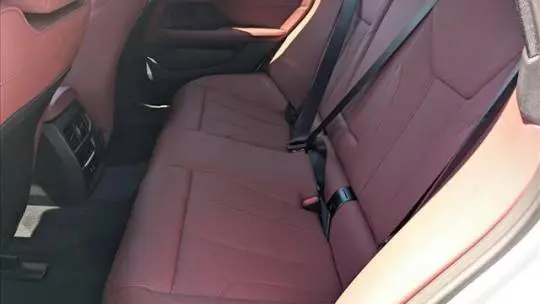 2025 BMW i4 WBY23HD0XSFU82337