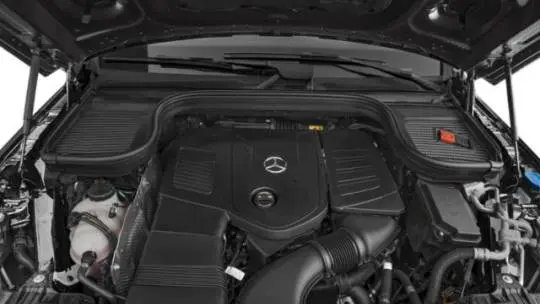 2025 Mercedes GLE 4JGFB4GB5SB452886