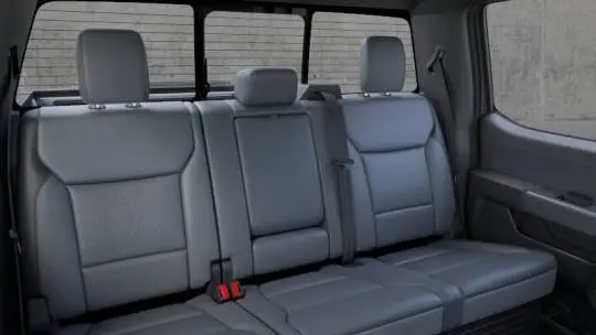2025 Ford F-150 Lightning 1FT6W5L74SWG04715