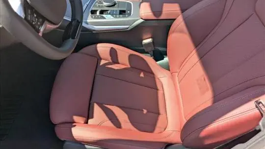 2025 BMW i4 WBY23HD0XSFU82337