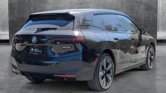 2025 BMW iX WB523CF01SCS51695