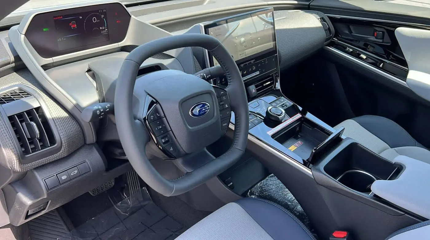 2025 Subaru Solterra JTMABABA8SA099836