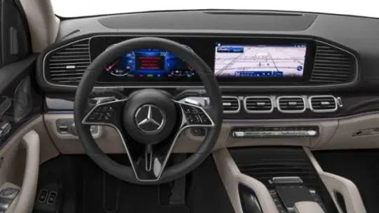 2025 Mercedes GLE 4JGFB4GB5SB452886