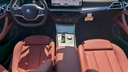 2025 BMW i4 WBY23HD0XSFU82337