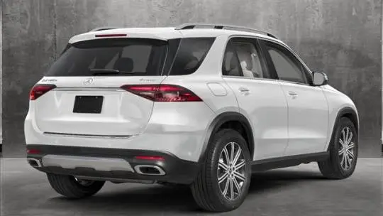 2025 Mercedes GLE 4JGFB4GB5SB452886