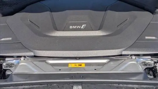 2025 BMW i4 WBY23HD0XSFU82337