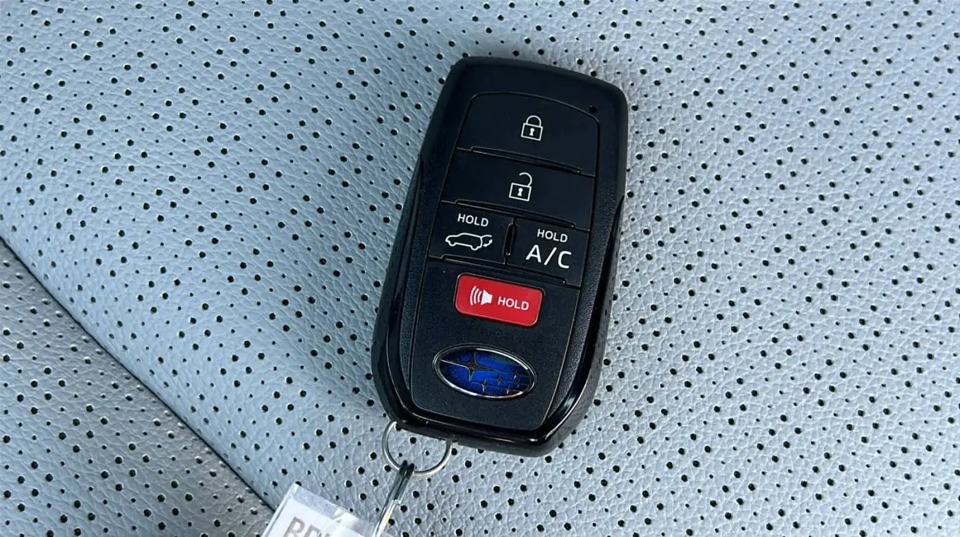 2025 Subaru Solterra JTMABABA8SA099836
