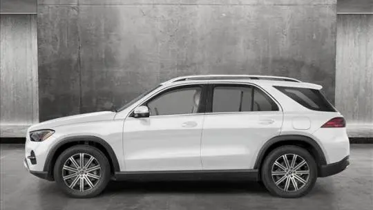 2025 Mercedes GLE 4JGFB4GB5SB452886