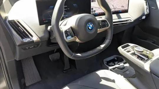 2025 BMW iX WB523CF01SCS51695
