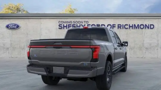 2025 Ford F-150 Lightning 1FT6W5L74SWG04715