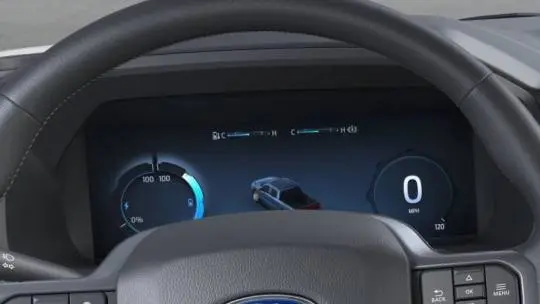2025 Ford F-150 Lightning 1FT6W5L74SWG04715