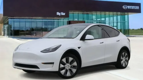 2024 Tesla Model Y 7SAYGDEE9RF117281
