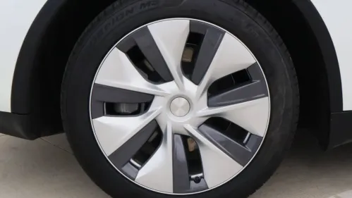 2024 Tesla Model Y 7SAYGDEE9RF117281