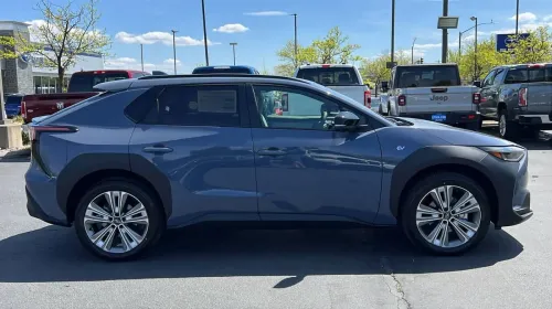 2025 Subaru Solterra JTMABABA8SA099836
