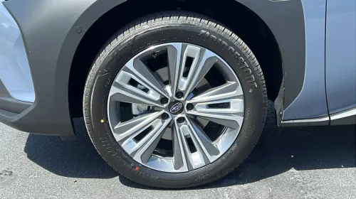 2025 Subaru Solterra JTMABABA8SA099836