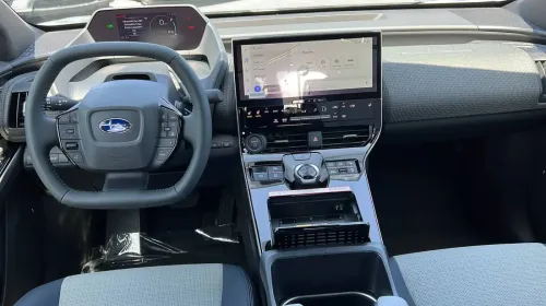 2025 Subaru Solterra JTMABABA8SA099836