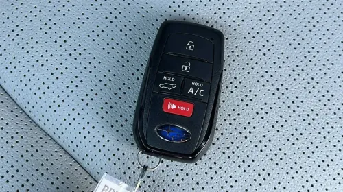 2025 Subaru Solterra JTMABABA8SA099836