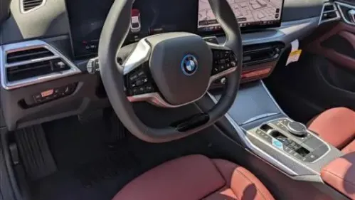 2025 BMW i4 WBY23HD0XSFU82337
