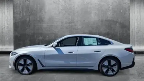 2025 BMW i4 WBY23HD0XSFU82337