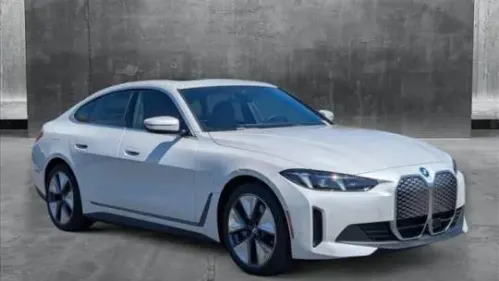 2025 BMW i4 WBY23HD0XSFU82337
