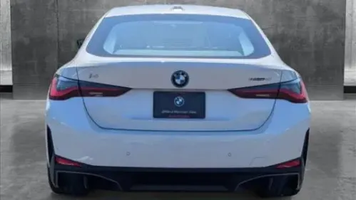 2025 BMW i4 WBY23HD0XSFU82337