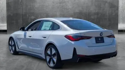 2025 BMW i4 WBY23HD0XSFU82337