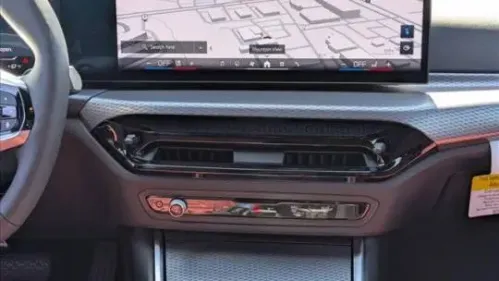2025 BMW i4 WBY23HD0XSFU82337