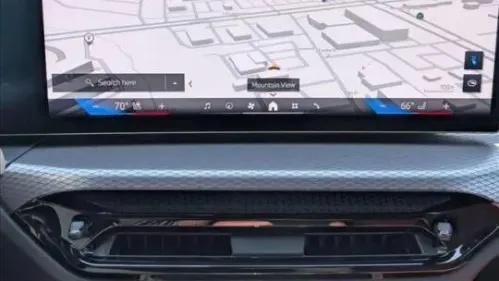 2025 BMW i4 WBY23HD0XSFU82337