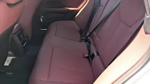 2025 BMW i4 WBY23HD0XSFU82337