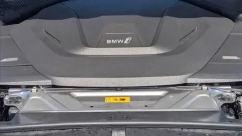 2025 BMW i4 WBY23HD0XSFU82337