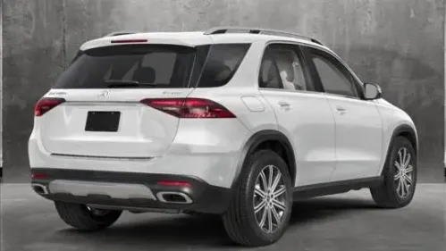2025 Mercedes GLE 4JGFB4GB5SB452886