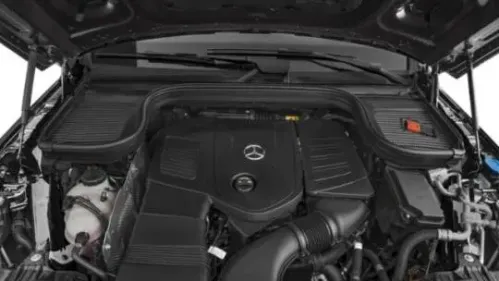 2025 Mercedes GLE 4JGFB4GB5SB452886