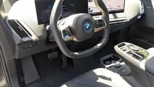 2025 BMW iX WB523CF01SCS51695
