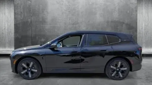 2025 BMW iX WB523CF01SCS51695