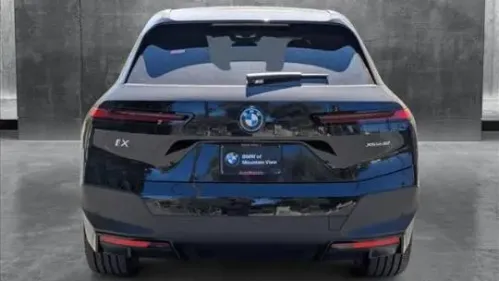 2025 BMW iX WB523CF01SCS51695
