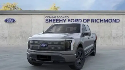 2025 Ford F-150 Lightning 1FT6W5L74SWG04715